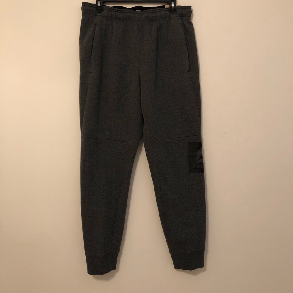 NWT Reebok Mens Jogger Pants